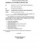 INFORME EJECUTIVO.