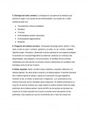 Vida y obra de tu cola.