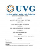 Introducción a los métodos cuantitativos para la toma de decisiones.