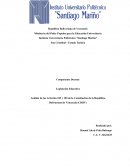 Ensayo Educación en Venezuela.