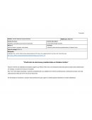 Predicción sobre elecciones presidenciales en Estados Unidos