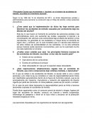 Principales causas que incrementan e (inciden) en el número de accidentes de tránsito, ocurridos en el territorio nacional