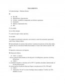Tratamiento Endocrinología – Medicina Interna