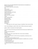 PEC 2 PSICOLOGIA DEL DESARROLLO.