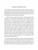 La educación y el nacionalismo cultural.