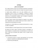 LEYENDA ¿Qué es una leyenda? LEYENDA DE LA LLORONA