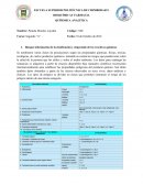 Clasificación y Etiquetado