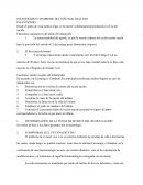 INFANTICIDIO Y SINDROME DEL NIÑO MALTRATADO.