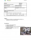 Actividad: #5 Diseño axiomático