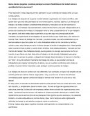 Ensayo efectos de la flexibilizaron del trabajo.