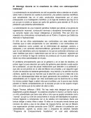 El liderazgo docente en la enseñanza de niños con sobrecapacidad.