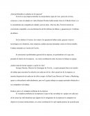 ¿Qué problemática se plantea en la empresa?.