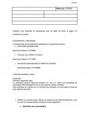 Dar entender la importancia que se debe de tener al seguir un proceso de compra