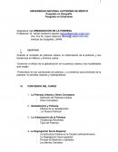 Analizar el concepto de pobreza urbana, la urbanización de la pobreza, y sus tendencias en México y América Latina.