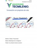 Metodología de la investigación. Que es un riesgo de un proyecto?