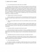 El mundo de sofia.