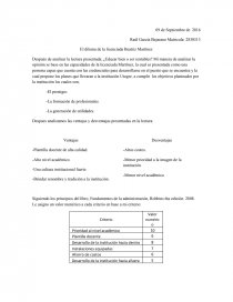 Todos los Fundamentos de la administracion. Página 1