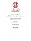 Plan de comunicación.