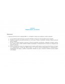 Lee con atención cada situación que se presenta e identifica el riesgo que cada una implica para la compañía.