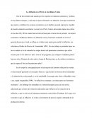 La inflacion en el Peru en los 05 ultimos años.
