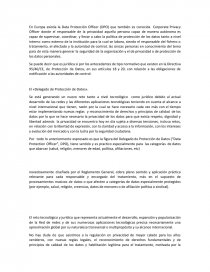 Data proteccion.. Página 1