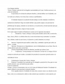 Teresa y Enrique a petición de los abogados encomendados por la juez deciden acercarse a un centro de mediación.