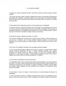 Teniendo en cuenta el desarrollo del video, mencione las razones que dieron origen al proceso contable.