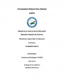 Monitoreo, Supervisión y Evaluación