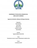 Crecimiento de maíz en suelos contaminados de sulfato de Zinc