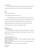 Informe Movimiento Armónico Simple.