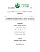 Entrega final del proyecto del curso BII-13 Probabilidad y Estadística I.