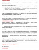 Conocer el peso o influencia que ejerce cada variable independiente o predictora a la hora de explicar la variabilidad de la variable dependiente o criterio.