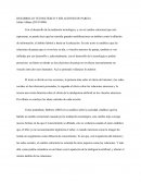 Mediacion tecnologica y las relaciones amorosas.