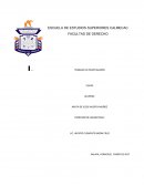 LA ESCUELA DE ESTUDIOS SUPERIORES CALMECAC