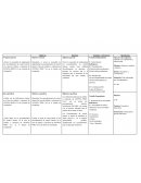 MARKETING. MATRIZ DE CONSISTENCIA