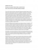 Naturaleza de la exposición: Material médico y anatómico diverso