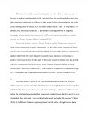 Film and Television in Social and Cultural Context.