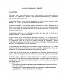 AVALUO MAQUINARIA Y EQUIPO