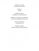 Violencia intrafamiliar.