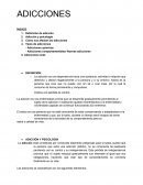 Adicción y psicología ¿Cómo nos afectan las adicciones?