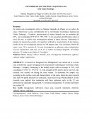 Manejo Integrado de Plagas en cultivo de cacao (Theobroma cacao)