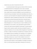 Evolución de las clases sociales en Venezuela desde 1830 a 1935