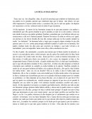 LAS BELLAS BAILARINAS