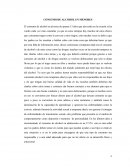 CONSUMO DE ALCOHOL EN MENORES