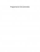 Programacion de automatas SIMATIC 300.