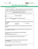 Encuesta Cafetería.