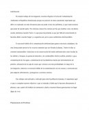 Contaminacion Ambiental.