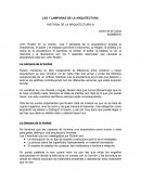 El sacrificio y la verdad: Principios fundamentales de la arquitectura según John Ruskin