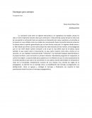 Enemigos para siempre. (Propaganda Game)