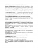 DERECHO DE FAMILIA – UNIDAD I – NOCIONES GENERALES – TEMAS I, II Y III